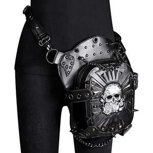 Punk Luggage
